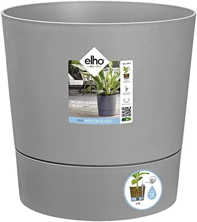 Maceta de autorriego ELHO 30cm